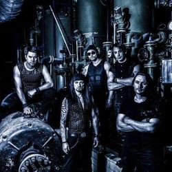 Foto do artista Heldmaschine