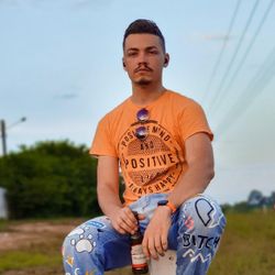 Foto do artista DJ Pantera