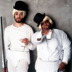 Foto do artista Gnarls Barkley