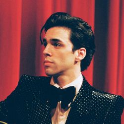 Foto do artista Stephen Sanchez