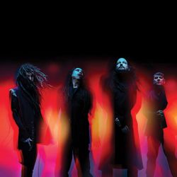 Foto do artista KoRn