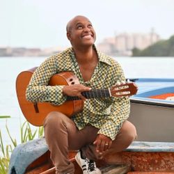 Foto do artista Fred Deshayes