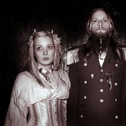 Foto do artista Rasputina