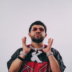 Foto do artista Luis R Conriquez