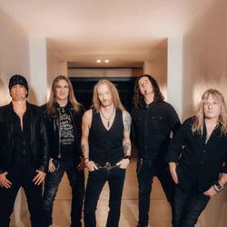 Foto do artista Gotthard