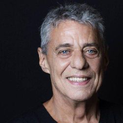 Foto do artista Chico Buarque