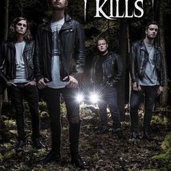 Foto do artista Ice Nine Kills