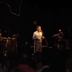 Foto do artista Chico Buarque