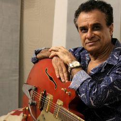 Foto do artista Almir Bezerra