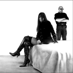 Foto do artista Kirlian Camera