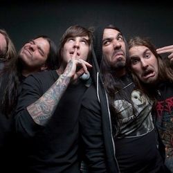 Foto do artista Suicide Silence