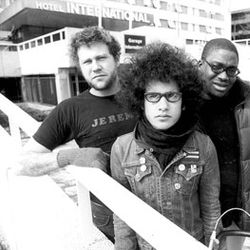 Foto do artista The Mars Volta