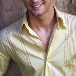 Foto do artista Axel Fernandez