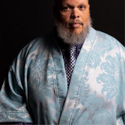 Foto do artista Ed Motta