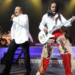Foto do artista Earth, Wind And Fire