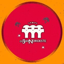 Foto do artista Os 3 do Nordeste