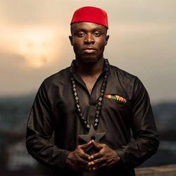 Foto do artista Fuse ODG