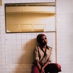 Foto do artista Lauryn Hill