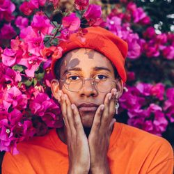 Foto do artista Keiynan Lonsdale