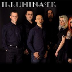 Foto do artista Illuminate