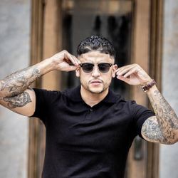 Foto do artista Carlitos Rossy