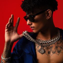 Foto do artista GREGO (BR)