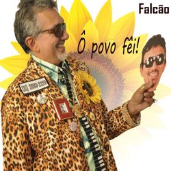 Foto do artista Falcão