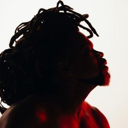 Foto do artista Carlinhos Brown