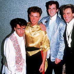 Foto do artista Spandau Ballet