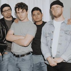 Foto do artista Hot Mulligan