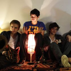 Foto do artista Marvel