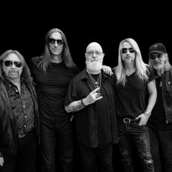Foto do artista Judas Priest