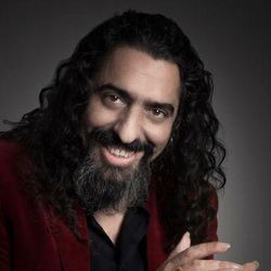 Foto do artista Diego El Cigala