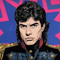 Foto do artista Paulo Ricardo