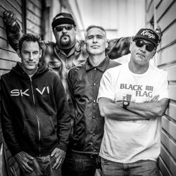 Foto do artista Pennywise