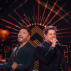 Foto do artista Fred & Fabrício