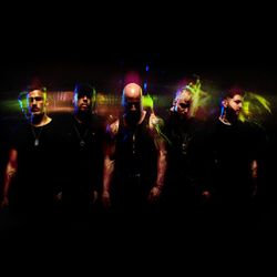 Foto do artista Daughtry