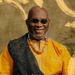 Foto do artista Lazzo Matumbi