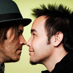 Foto do artista Hoobastank