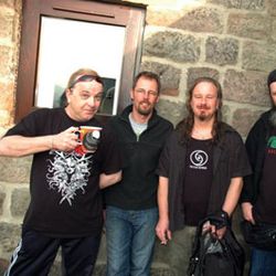 Foto do artista Sabbat