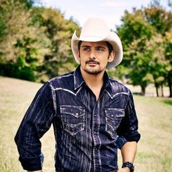 Foto do artista Brad Paisley