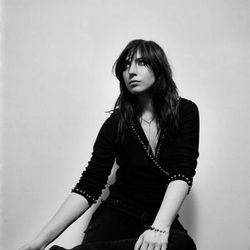 Foto do artista Charlotte Hatherley