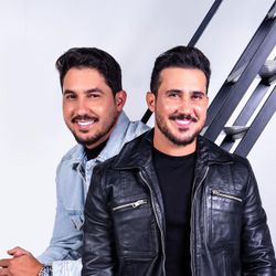 Foto do artista Iguinho e Lulinha