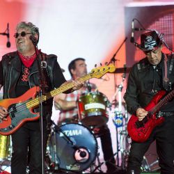 Foto do artista Xutos & Pontapés