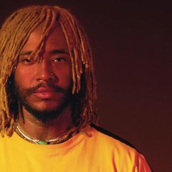 Foto do artista Thundercat