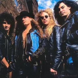 Foto do artista Steelheart