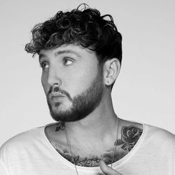 Foto do artista James Arthur