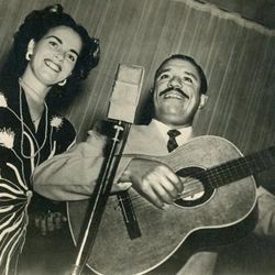 Foto do artista Zé da Zilda