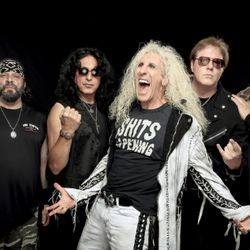 Foto do artista Twisted Sister