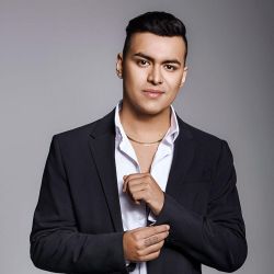 Foto do artista Yeison Jimenez